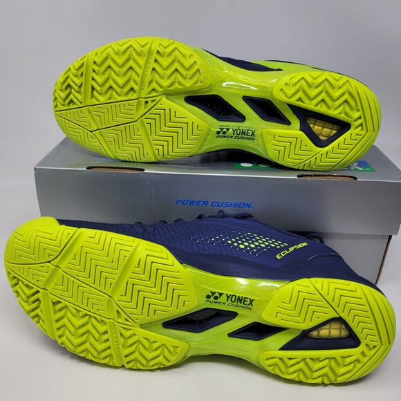 Yonex Power Cushion Eclipsion 2 Tennis Shoes US Mens 9.5 W11 EU 43 SHTELS2EX NIB - Picture 9 of 13